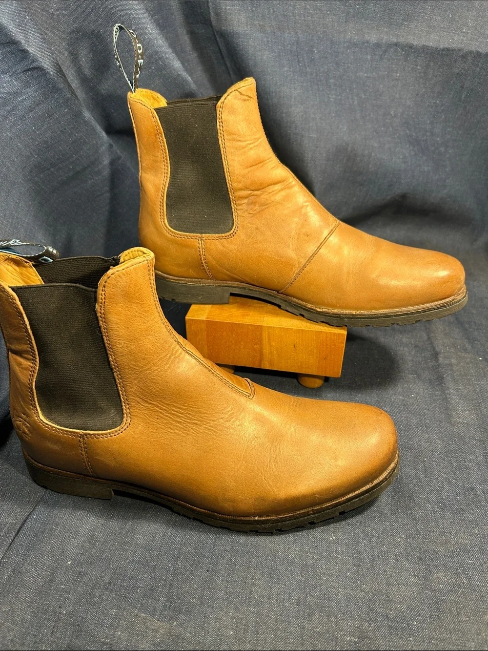 John Fluevog storage wear